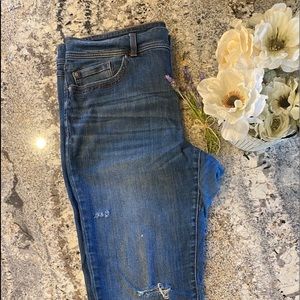 INC Denim Jeans 👖 Size 18